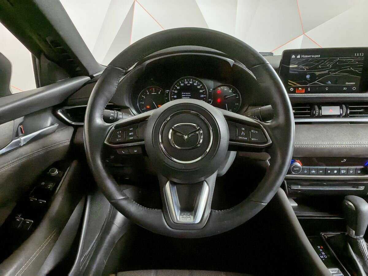 Купить Mazda 6, 2021, 22 595 км, фото №14