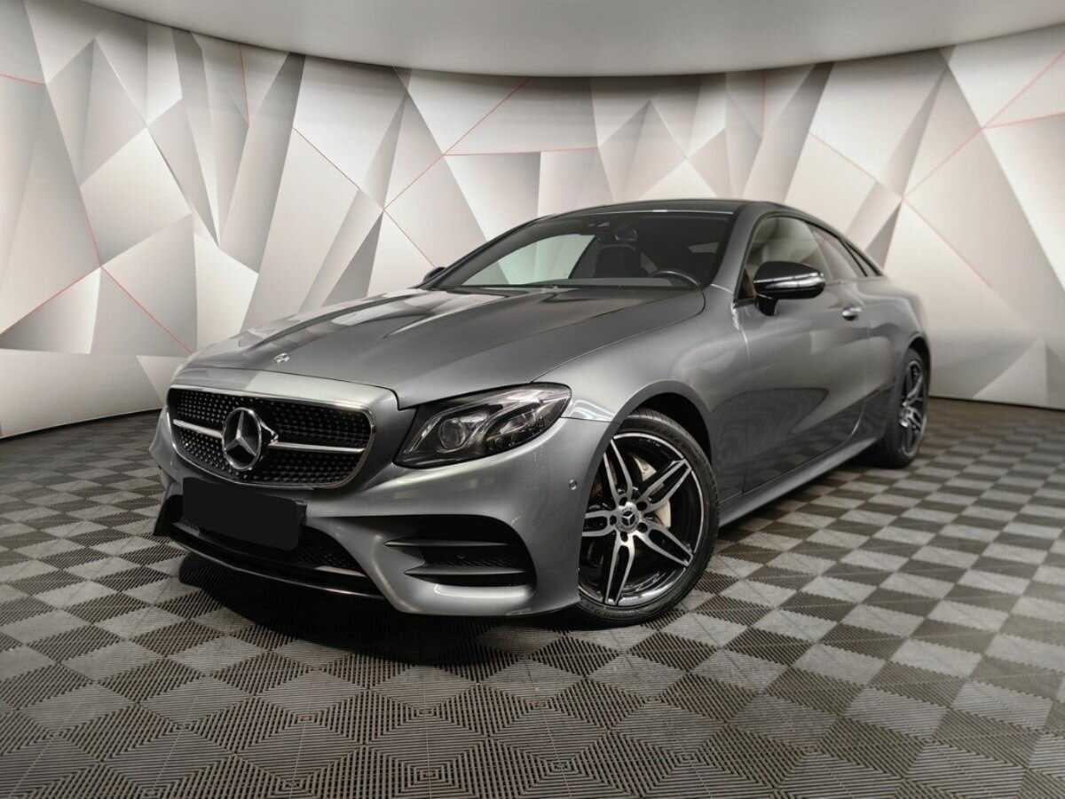 Купить Mercedes-Benz E-Класс 200, 2018, 44 622 км, фото №1