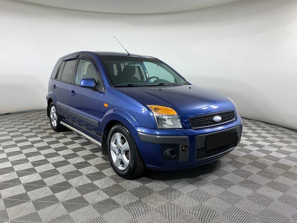 Купить Ford Fusion, 2008, 278 035 км, фото №3