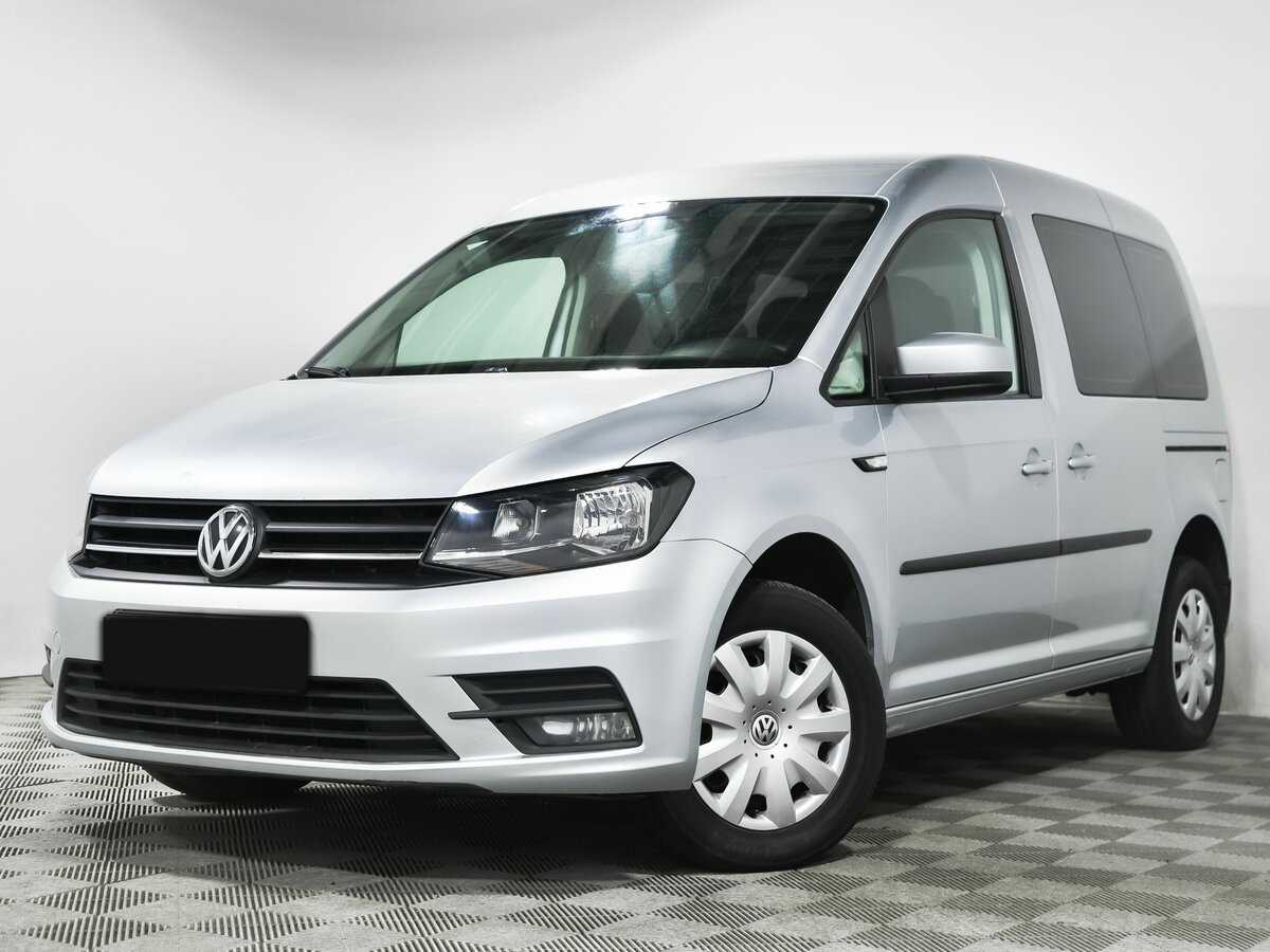 Купить Volkswagen Caddy, 2015, 99 051 км, фото №1