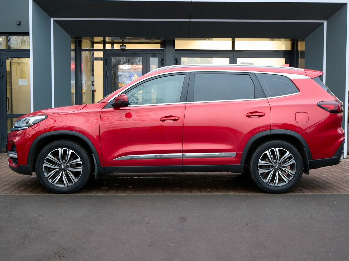 Купить Chery Tiggo 8 I, 2020, 143 656 км, фото №8
