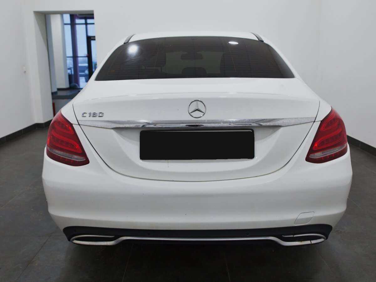 Купить Mercedes-Benz C-Класс 180, 2014, 143 272 км, фото №3