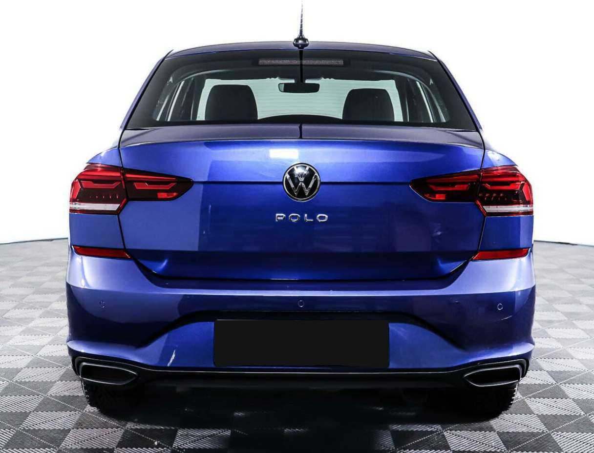 Купить Volkswagen Polo, 2021, 23 921 км, фото №6