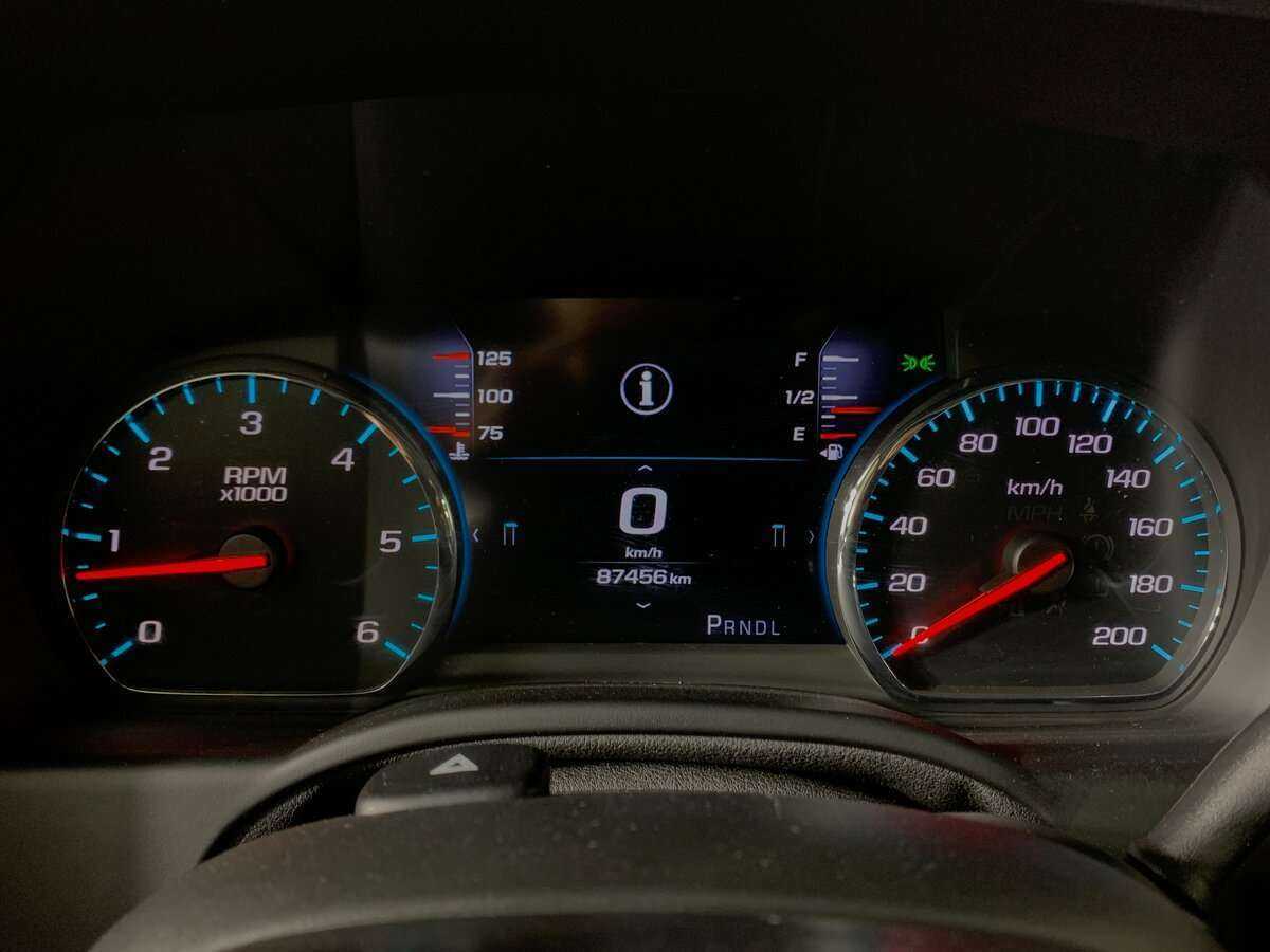 Купить Chevrolet Tahoe, 2019, 87 456 км, фото №12