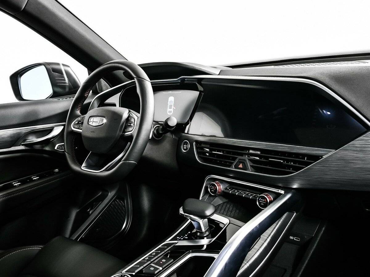 Купить Geely Tugella, 2024, 6 952 км, фото №9