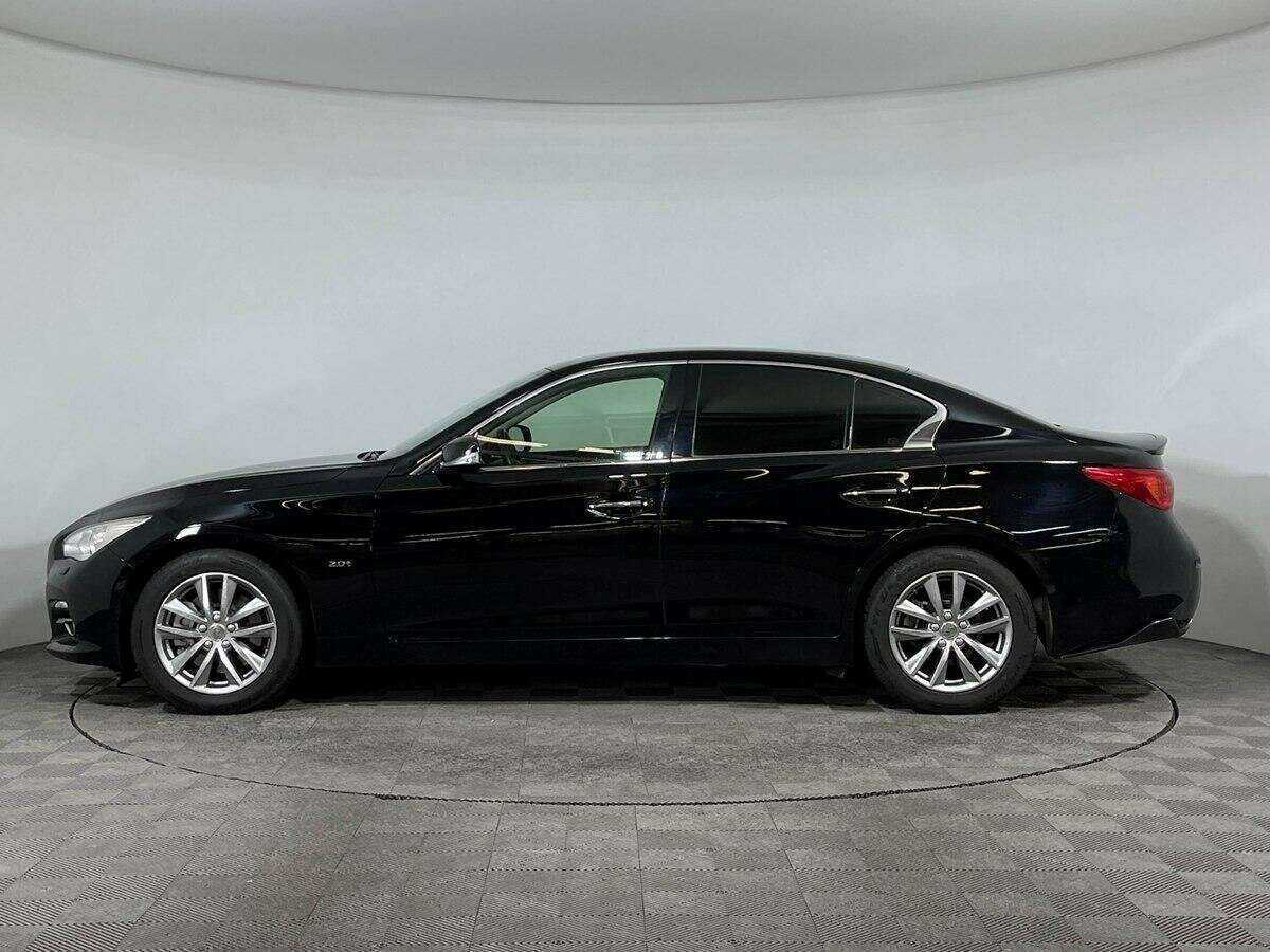 Купить Infiniti Q50, 2015, 131 000 км, фото №8