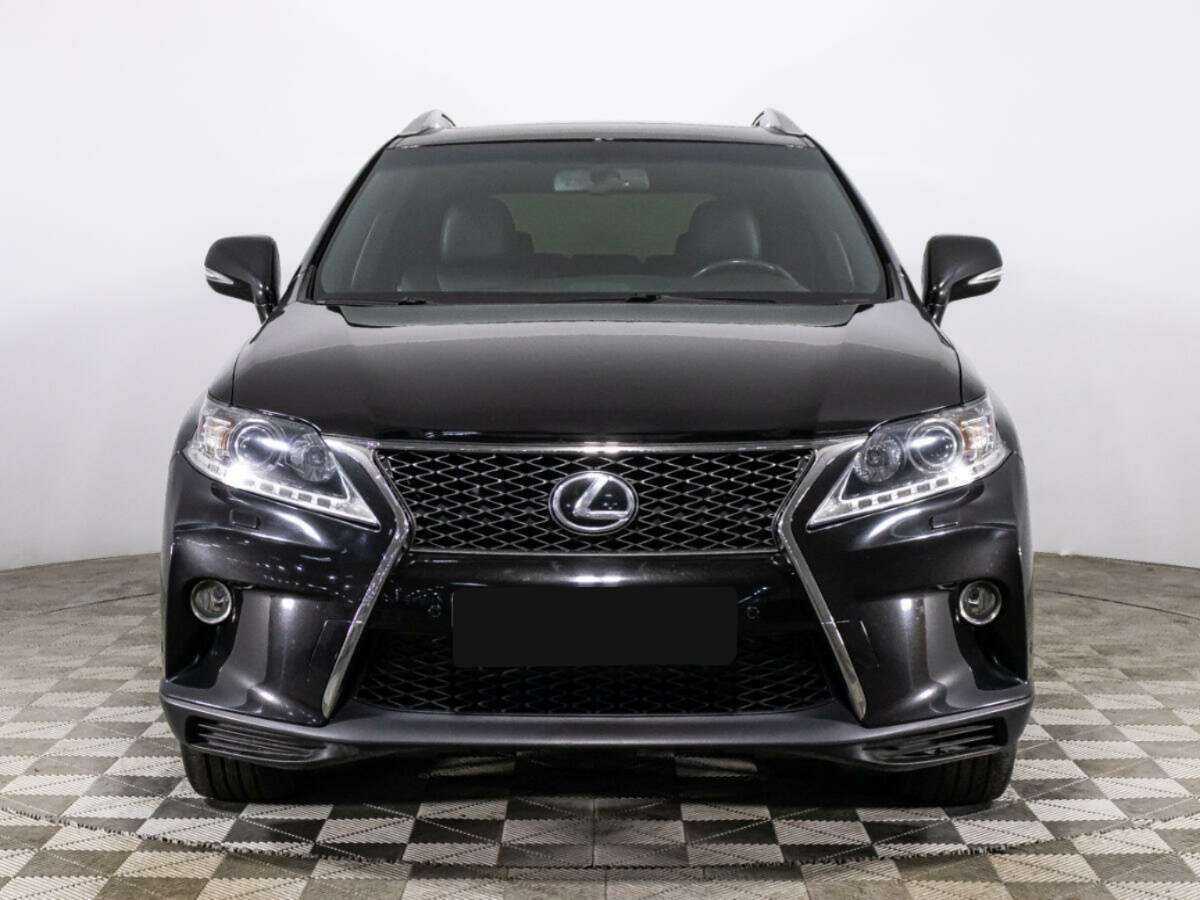Купить Lexus RX 350, 2013, 112 072 км, фото №2