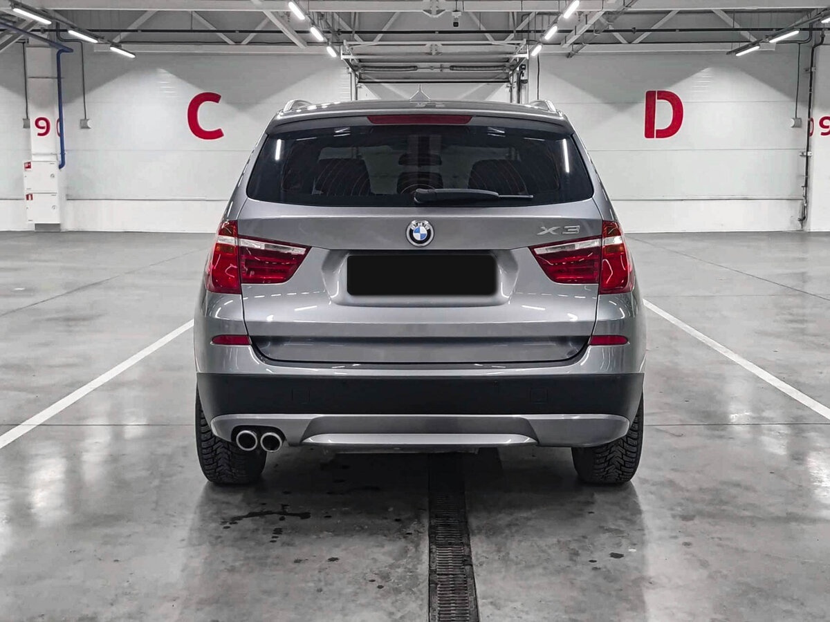 Купить BMW X3 30d xDrive II (F25), 2013, 159 461 км, фото №6