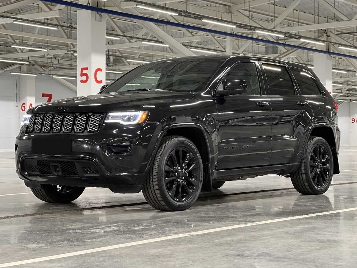 Купить Jeep Grand Cherokee, 2019, 64 919 км, фото №1