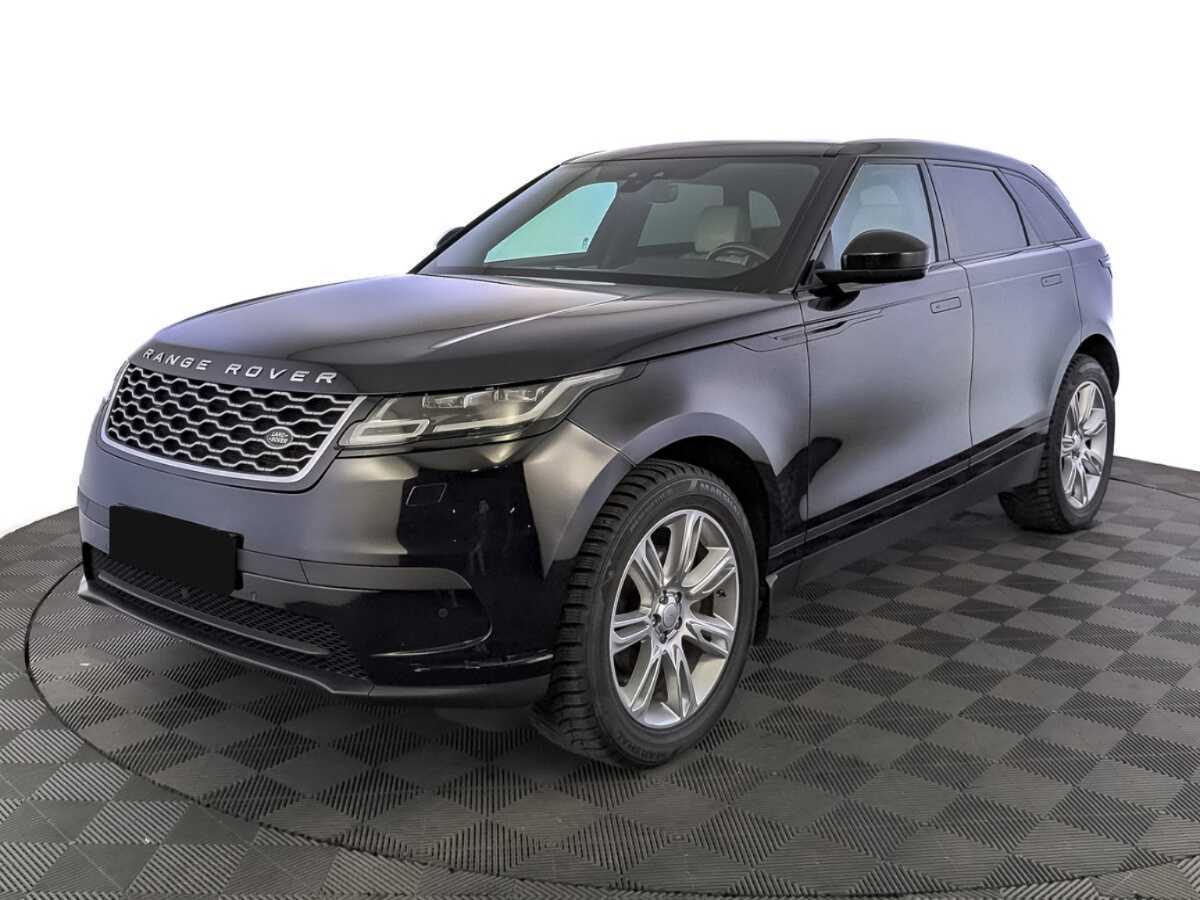 Купить Land Rover Range Rover Velar, 2018, 90 337 км, фото №1