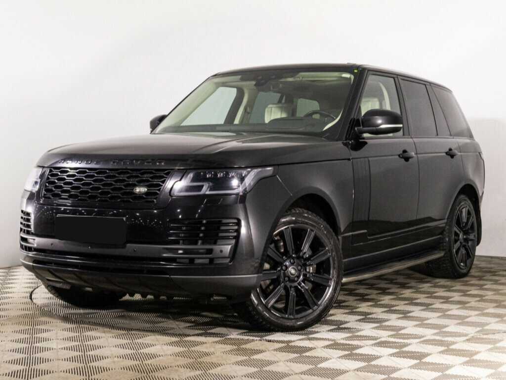 Купить Land Rover Range Rover, 2019, 91 000 км, фото №1