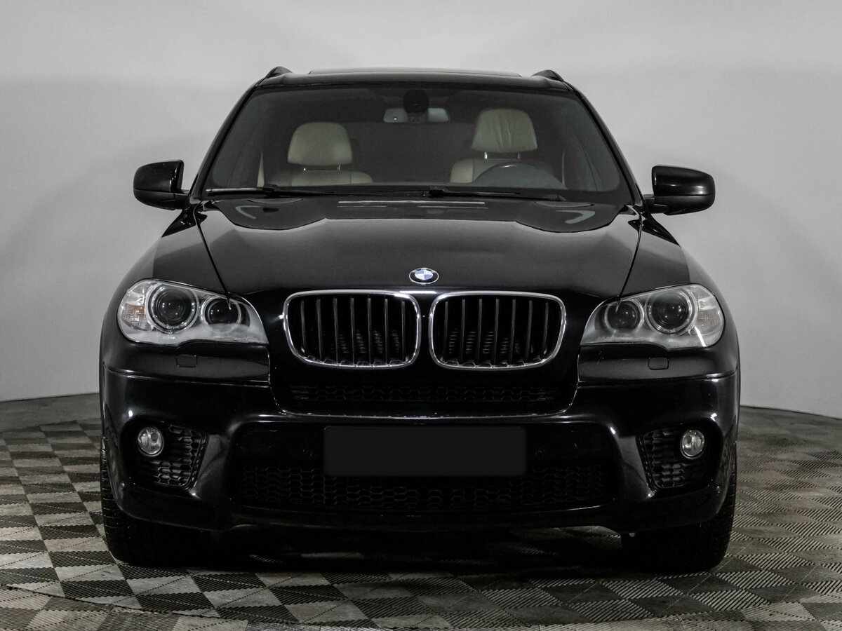 Купить BMW X5 40d II (E70) Рестайлинг, 2013, 215 133 км, фото №2