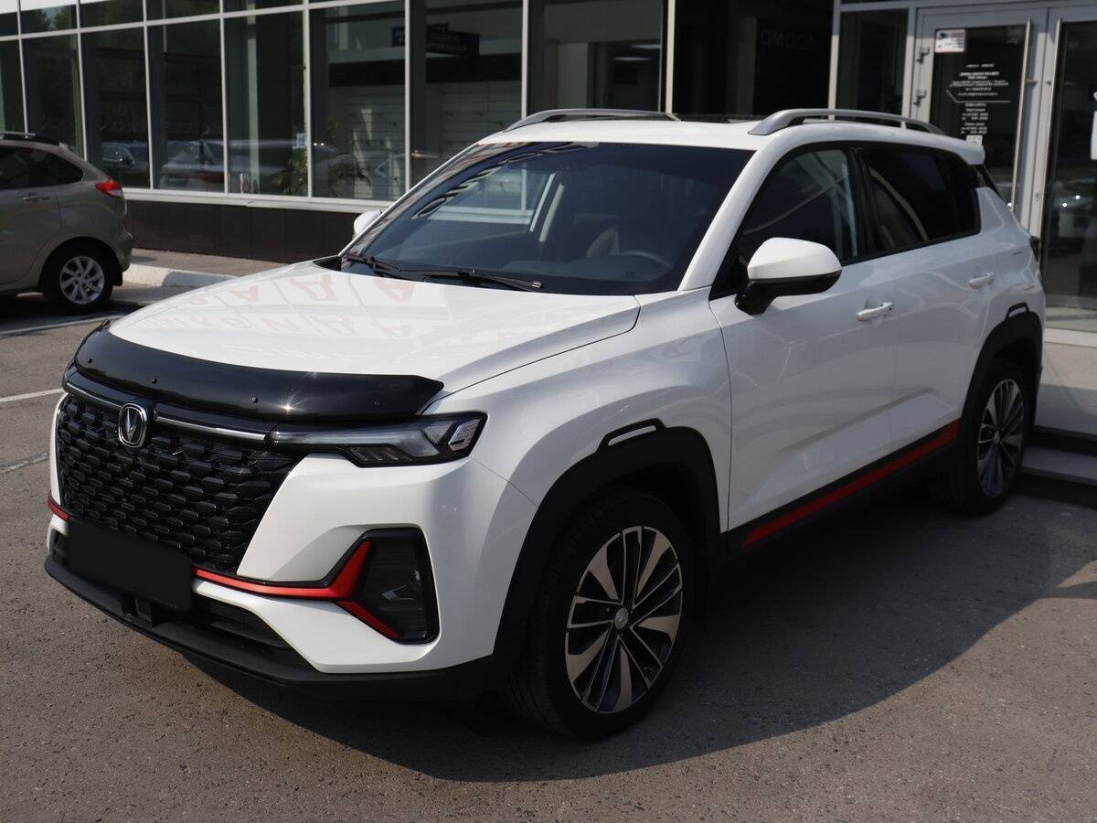 Купить Changan CS35 Plus, 2023, 35 907 км, фото №2