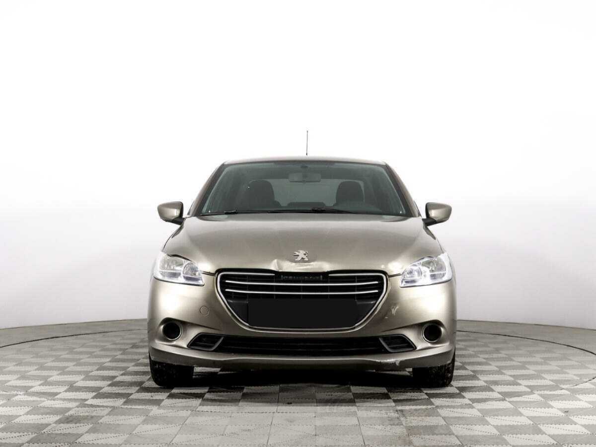 Купить Peugeot 301, 2013, 141 634 км, фото №2