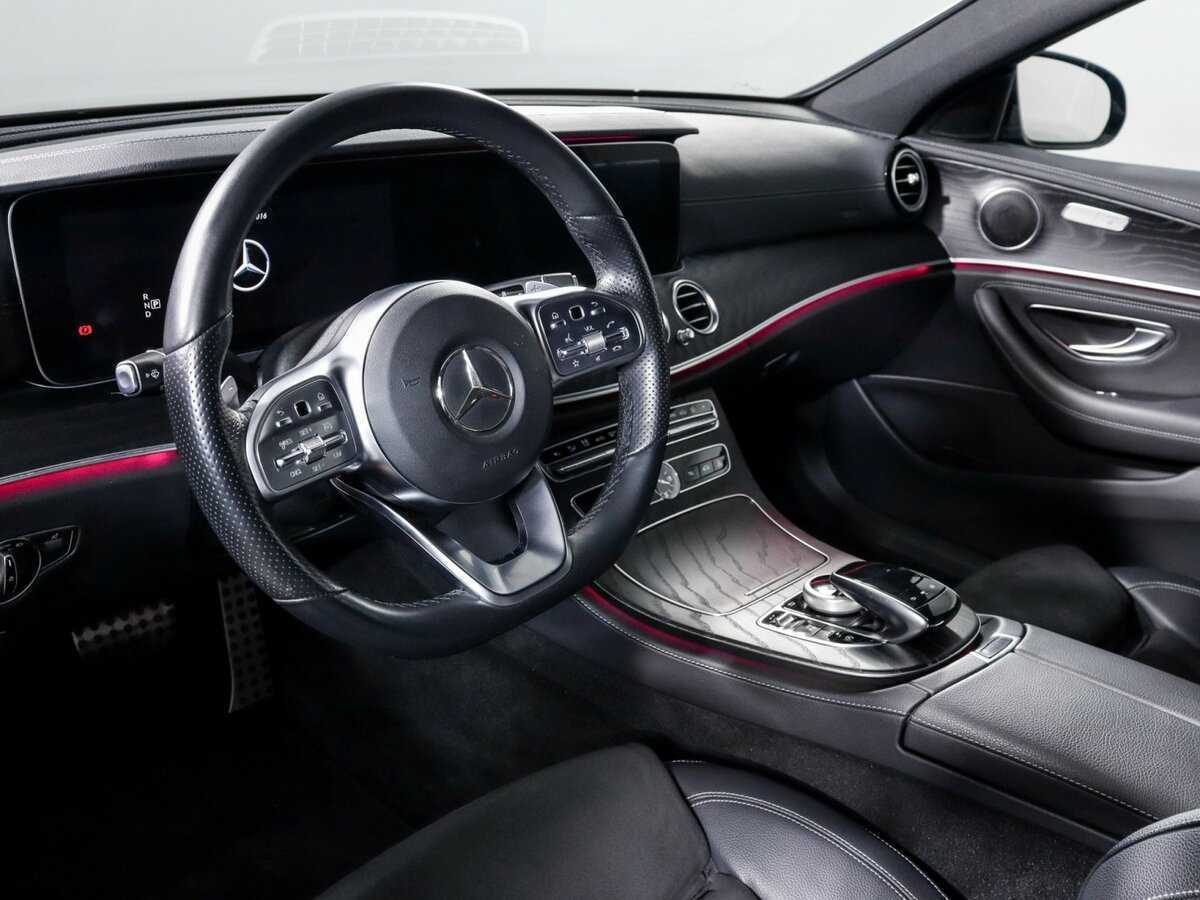 Купить Mercedes-Benz E-Класс 200, 2020, 19 900 км, фото №11