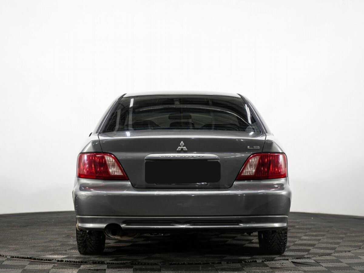 Купить Mitsubishi Galant, 2003, 321 456 км, фото №5