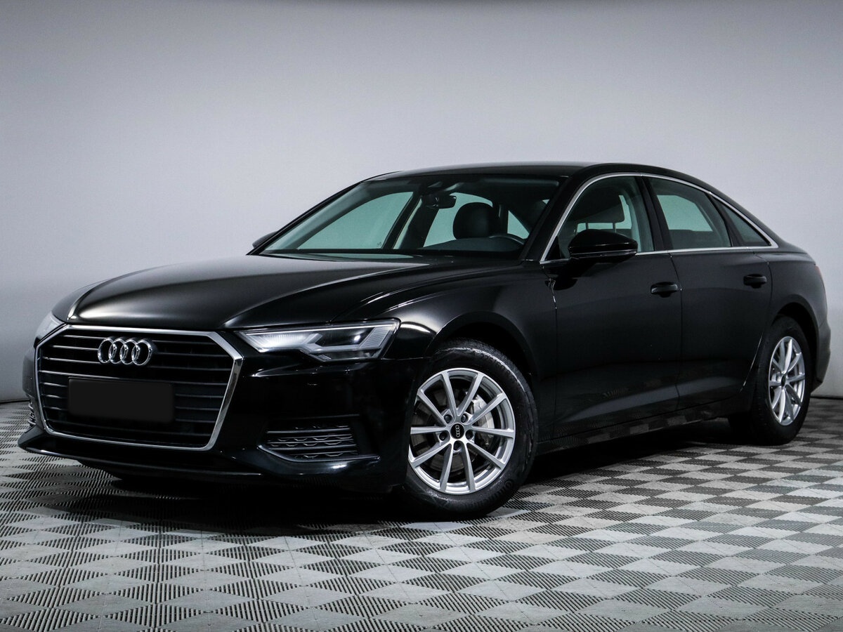 Купить Audi A6 40 TFSI V (C8), 2021, 25 000 км, фото №1