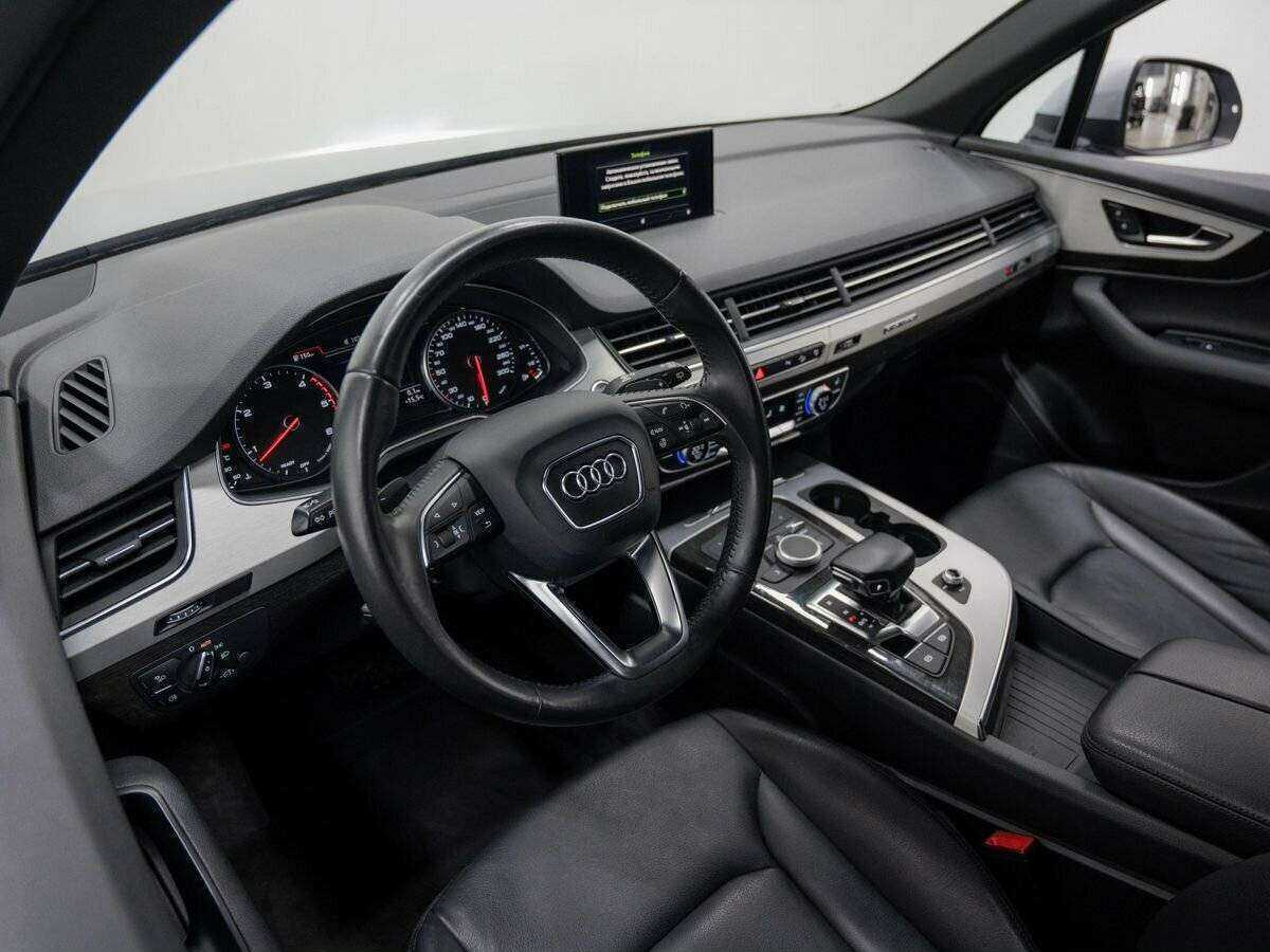 Купить Audi Q7, 2016, 70 319 км, фото №20