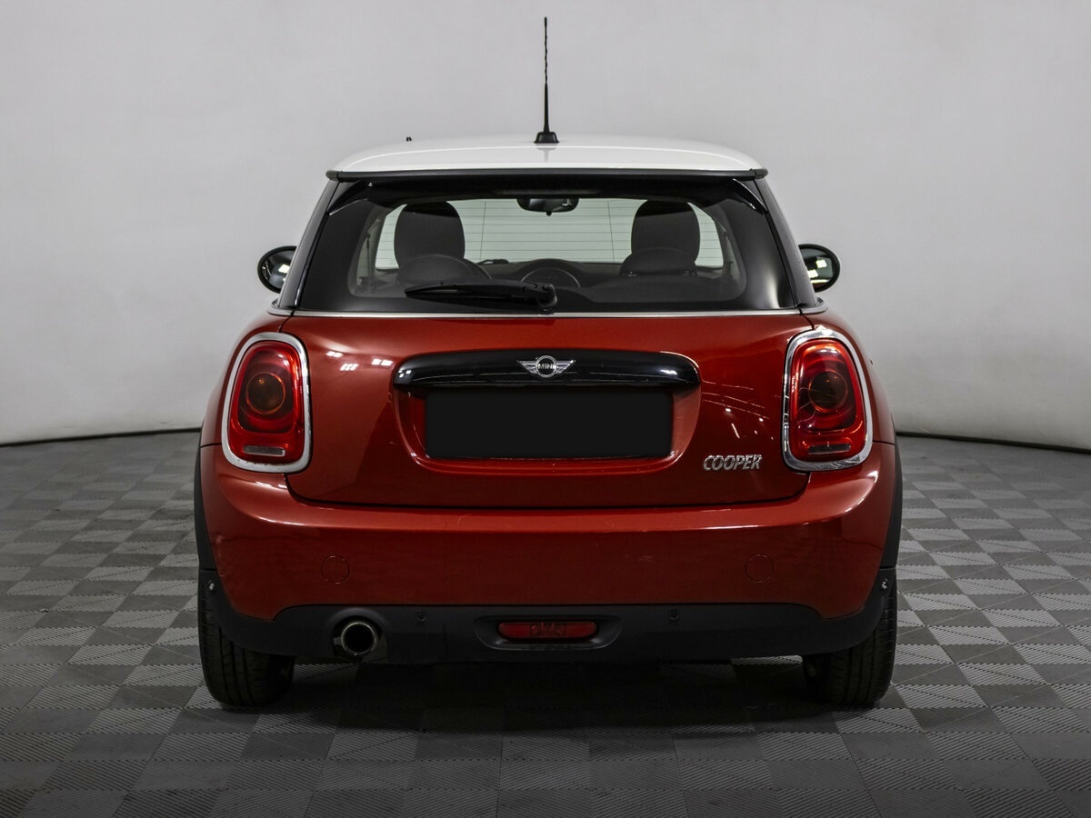 Купить Mini Hatch Cooper III (F55/F56), 2016, 95 648 км, фото №6
