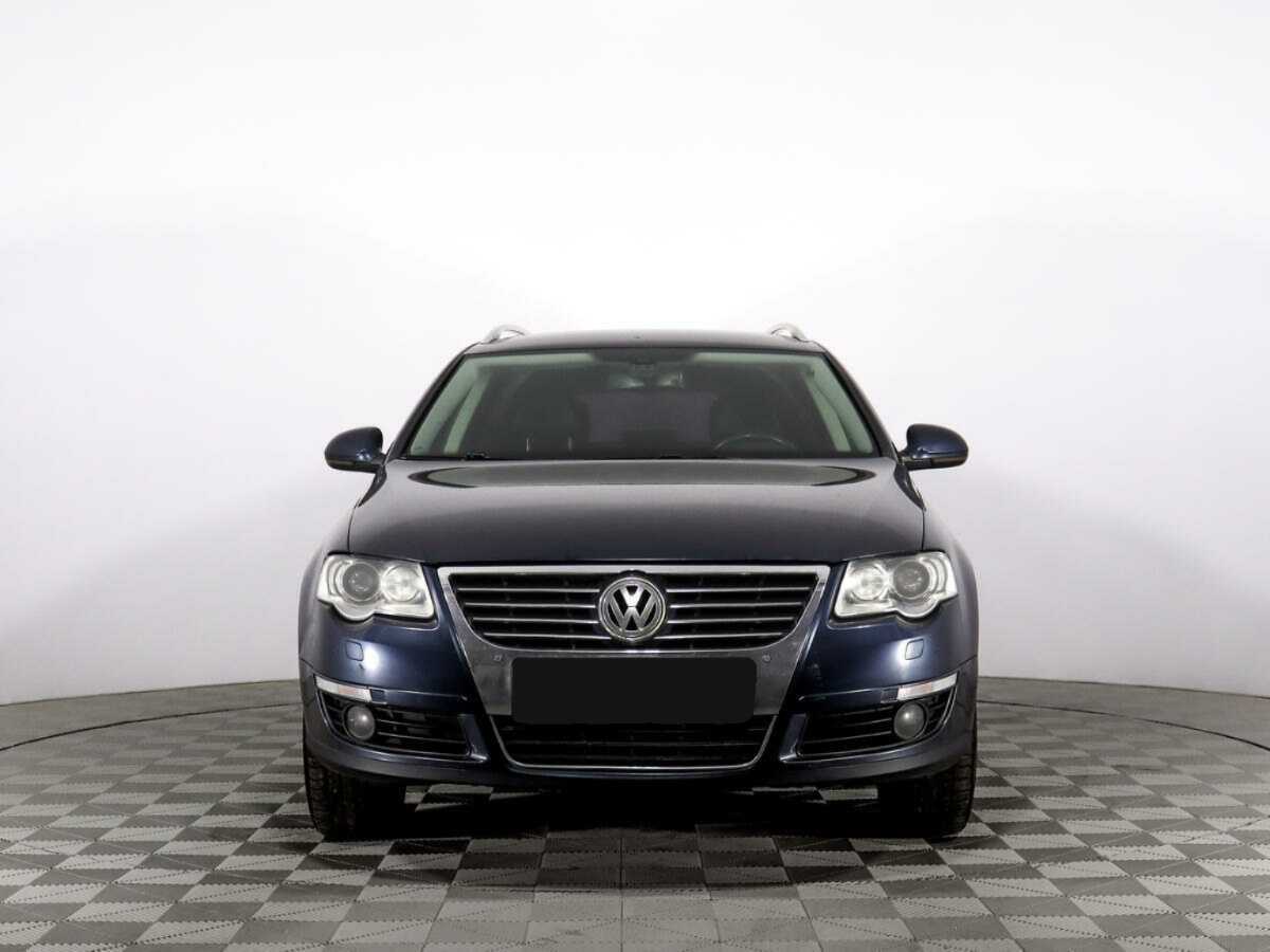 Купить Volkswagen Passat, 2008, 202 495 км, фото №2