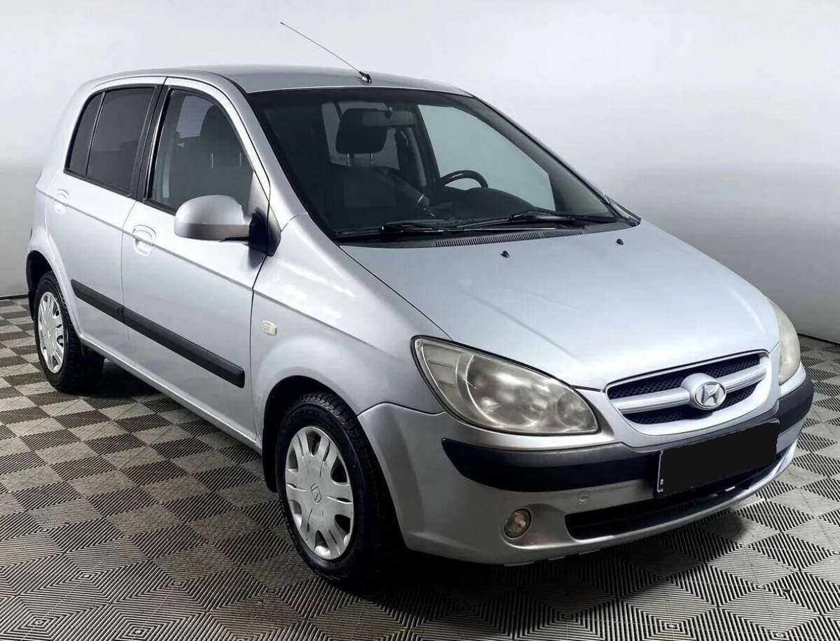 Купить Hyundai Getz, 2005, 167 000 км, фото №1