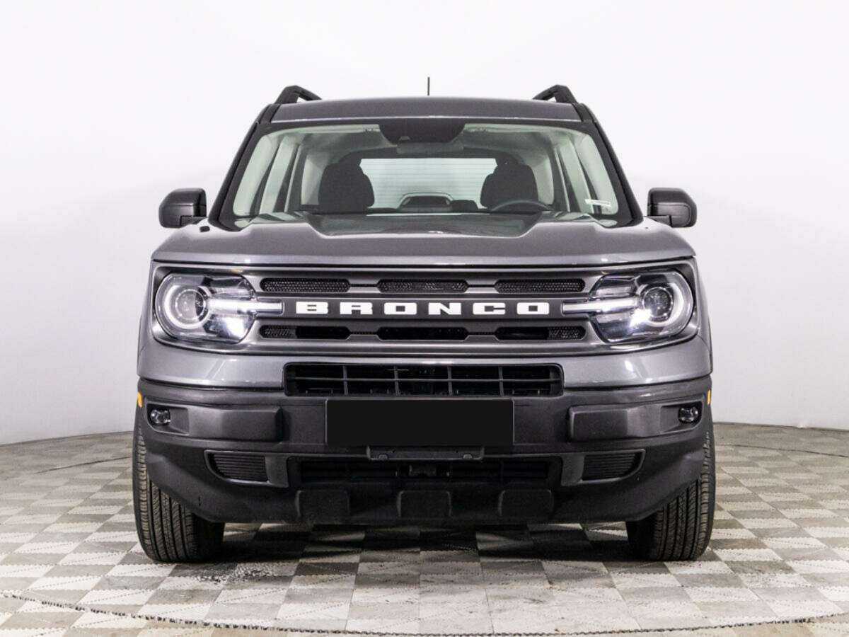 Купить Ford Bronco Sport, 2021, 4 506 км, фото №2