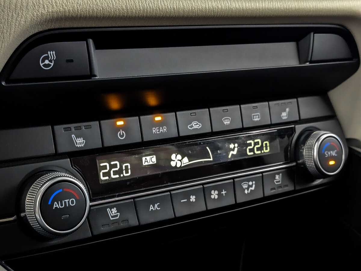 Купить Mazda CX-9, 2021, 69 750 км, фото №21