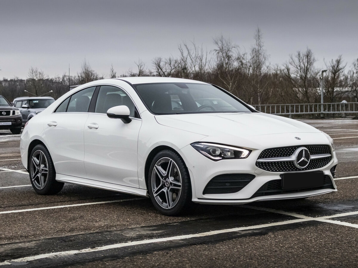 Купить Mercedes-Benz CLA 200 II (C118, X118), 2020, 90 850 км, фото №3