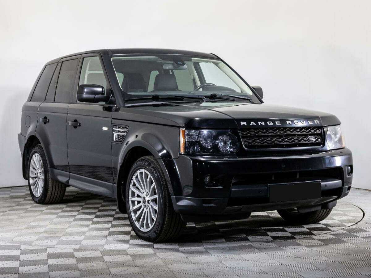 Купить Land Rover Range Rover Sport, 2012, 152 276 км, фото №3
