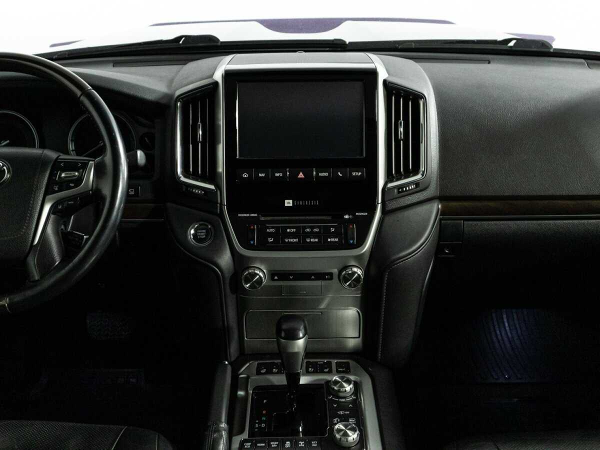 Купить Toyota Land Cruiser, 2016, 147 170 км, фото №12