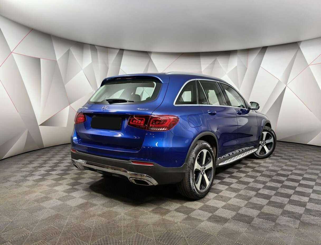 Купить Mercedes-Benz GLC 220 d, 2019, 32 079 км, фото №2