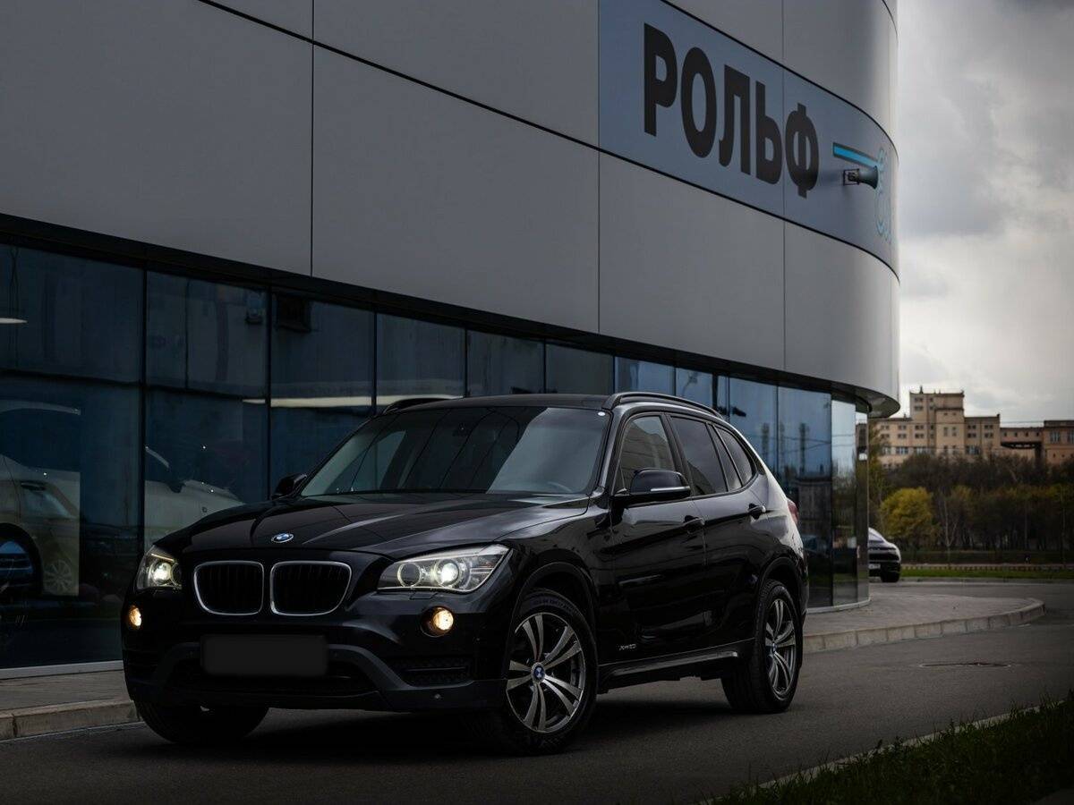 Купить BMW X1 20i, 2012, 171 000 км, фото №1