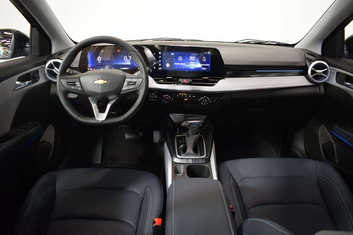 Купить Chevrolet Monza, 2023, 161 км, фото №7