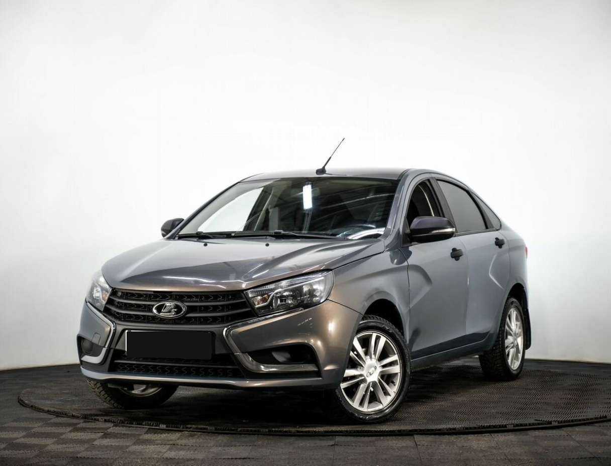 Купить Lada (ВАЗ) Vesta, 2020, 137 047 км, фото №1
