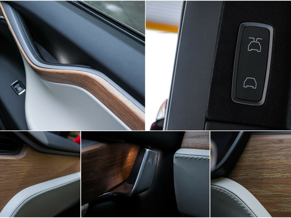 Купить Tesla Model X P90D I, 2019, 38 495 км, фото №24