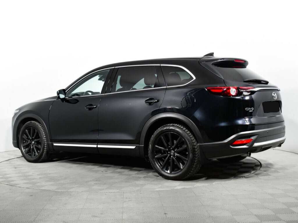Купить Mazda CX-9, 2021, 42 000 км, фото №7