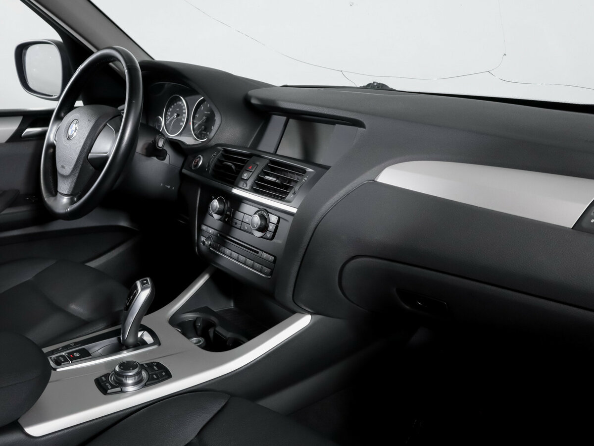 Купить BMW X3 20d xDrive II (F25), 2011, 147 922 км, фото №9