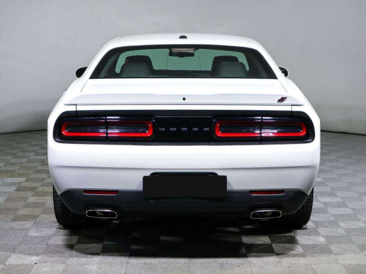 Купить Dodge Challenger, 2022, 2 560 км, фото №5