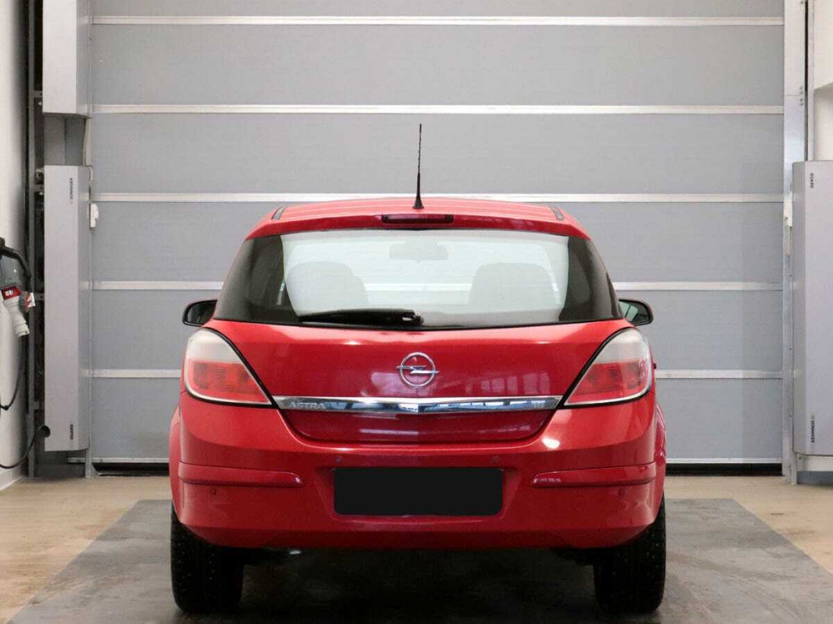 Купить Opel Astra, 2007, 33 093 км, фото №5