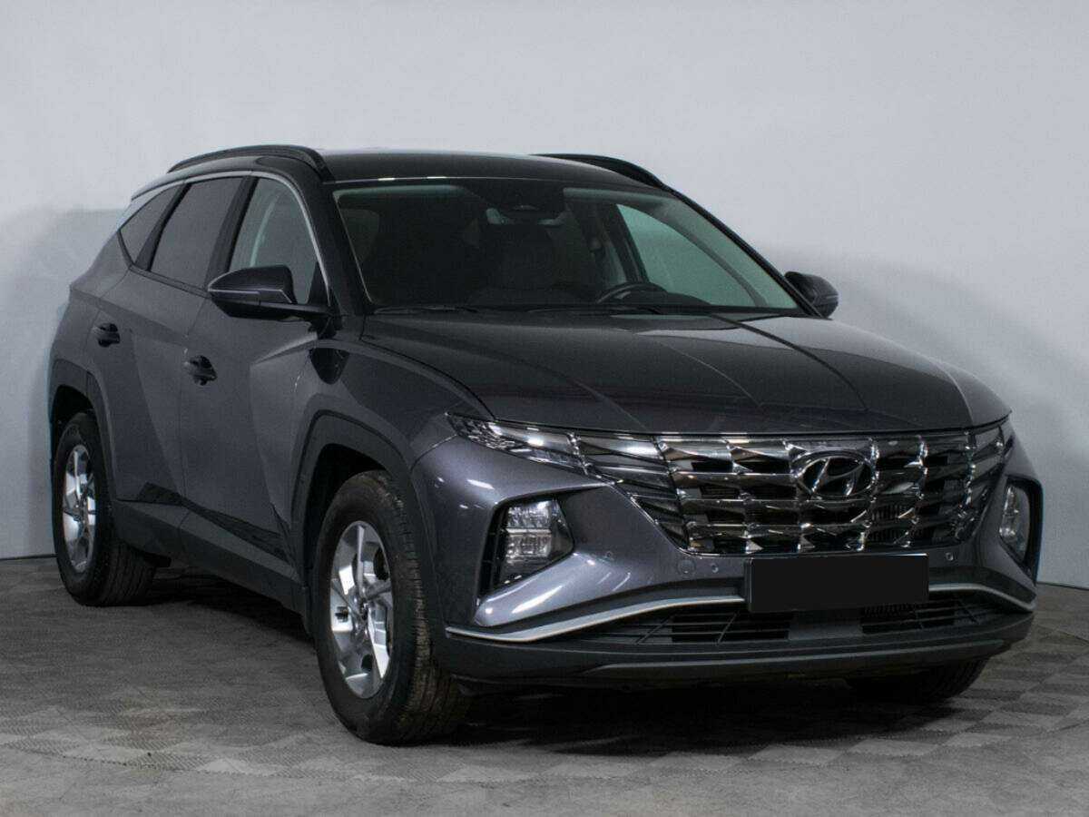 Купить Hyundai Tucson, 2022, 58 766 км, фото №3