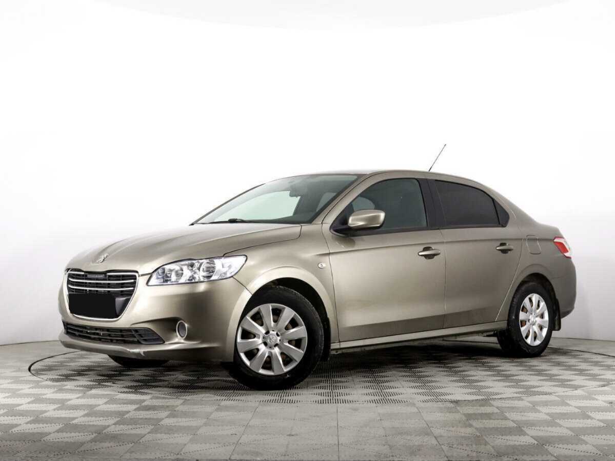 Купить Peugeot 301, 2013, 141 634 км, фото №1