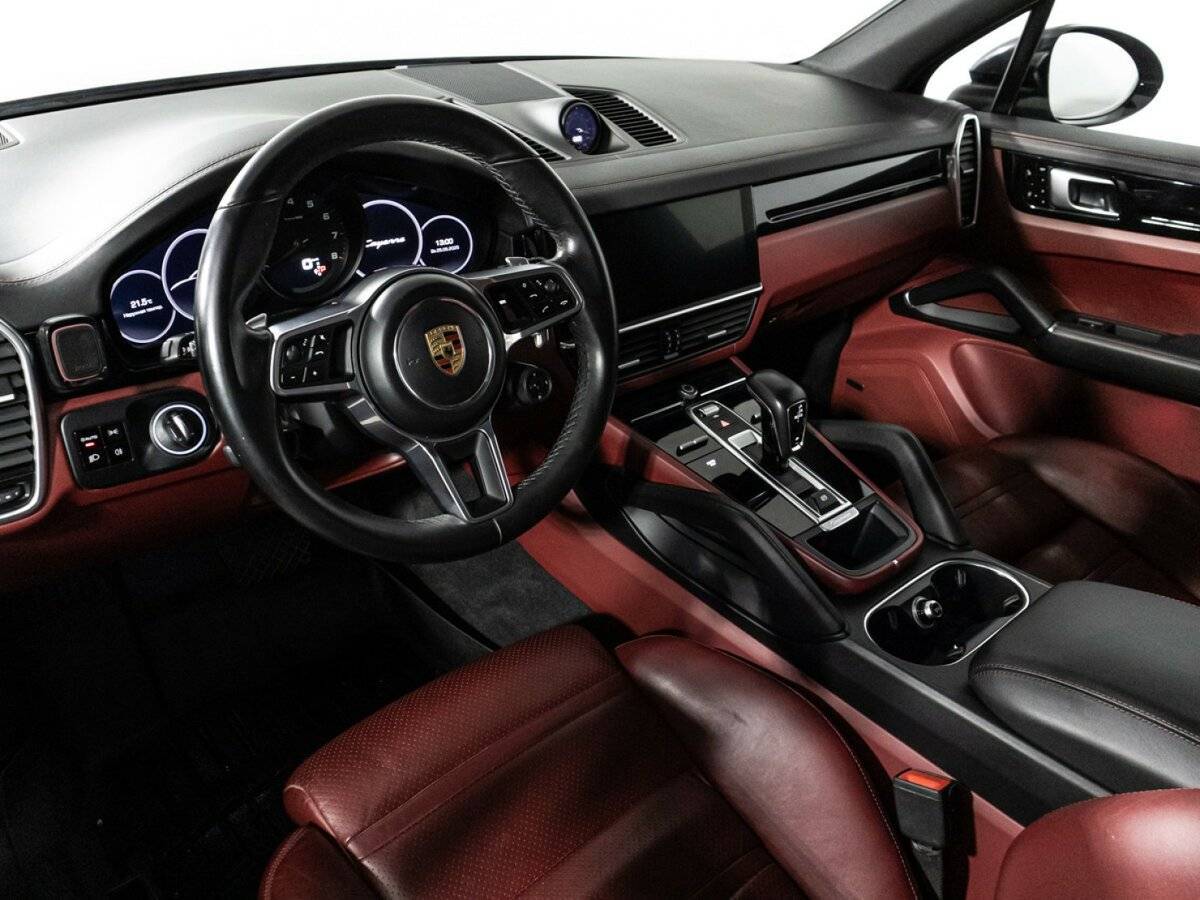 Купить Porsche Cayenne, 2018, 104 000 км, фото №9