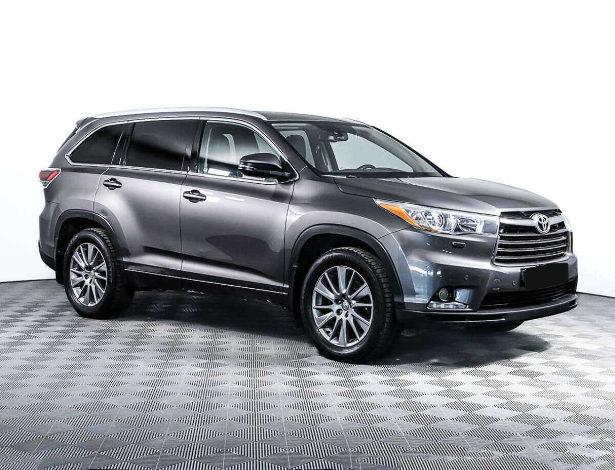 Купить Toyota Highlander, 2014, 205 682 км, фото №2