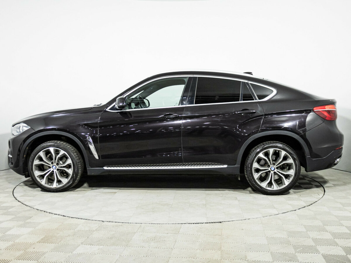 Купить BMW X6 40d II (F16), 2016, 182 734 км, фото №7