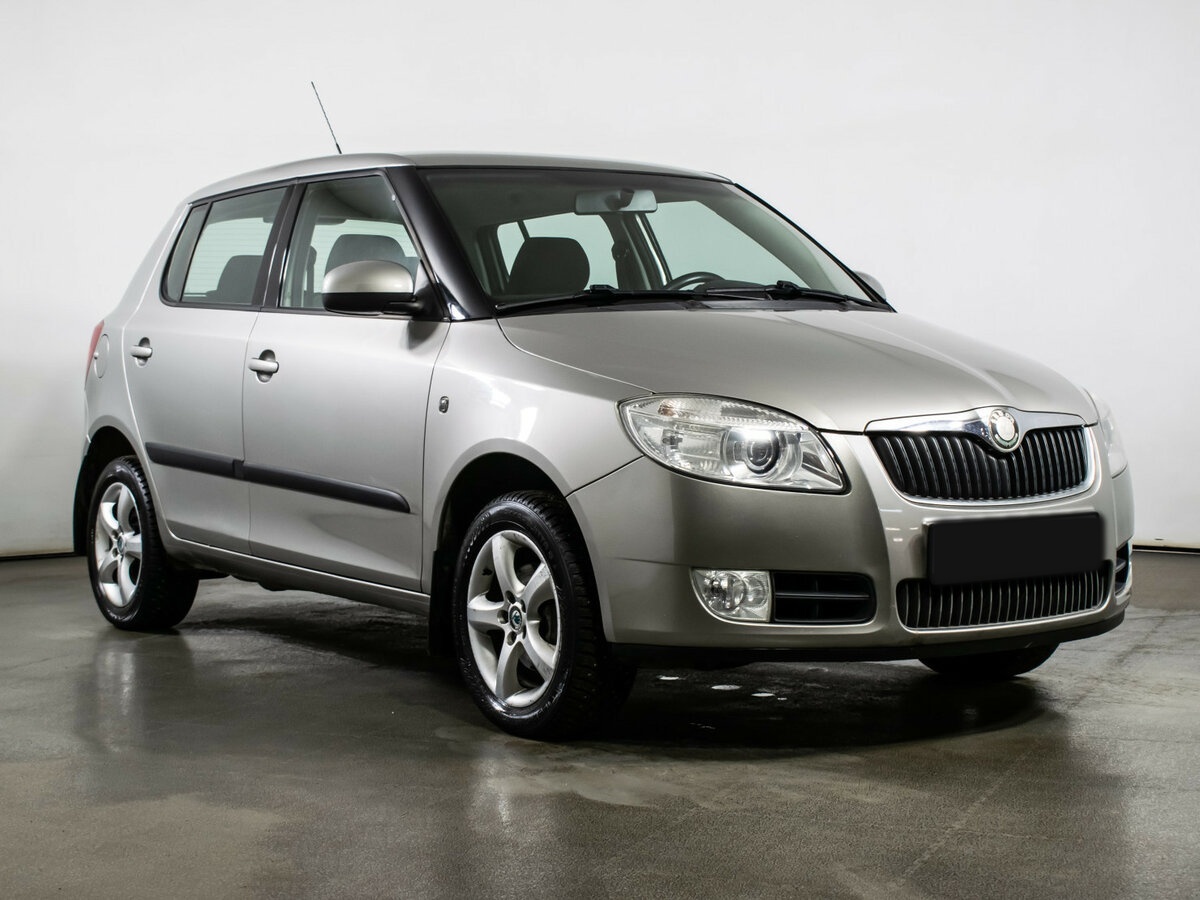 Купить Skoda Fabia II, 2008, 71 439 км, фото №3