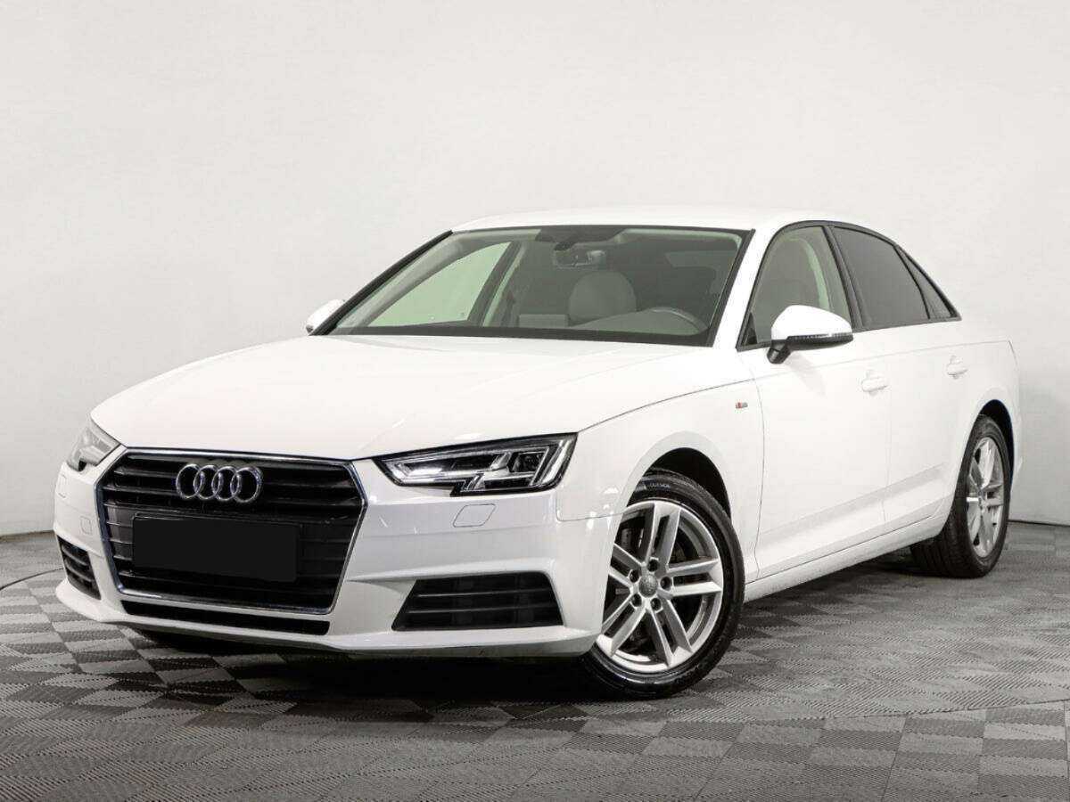 Купить Audi A4, 2019, 44 759 км, фото №1