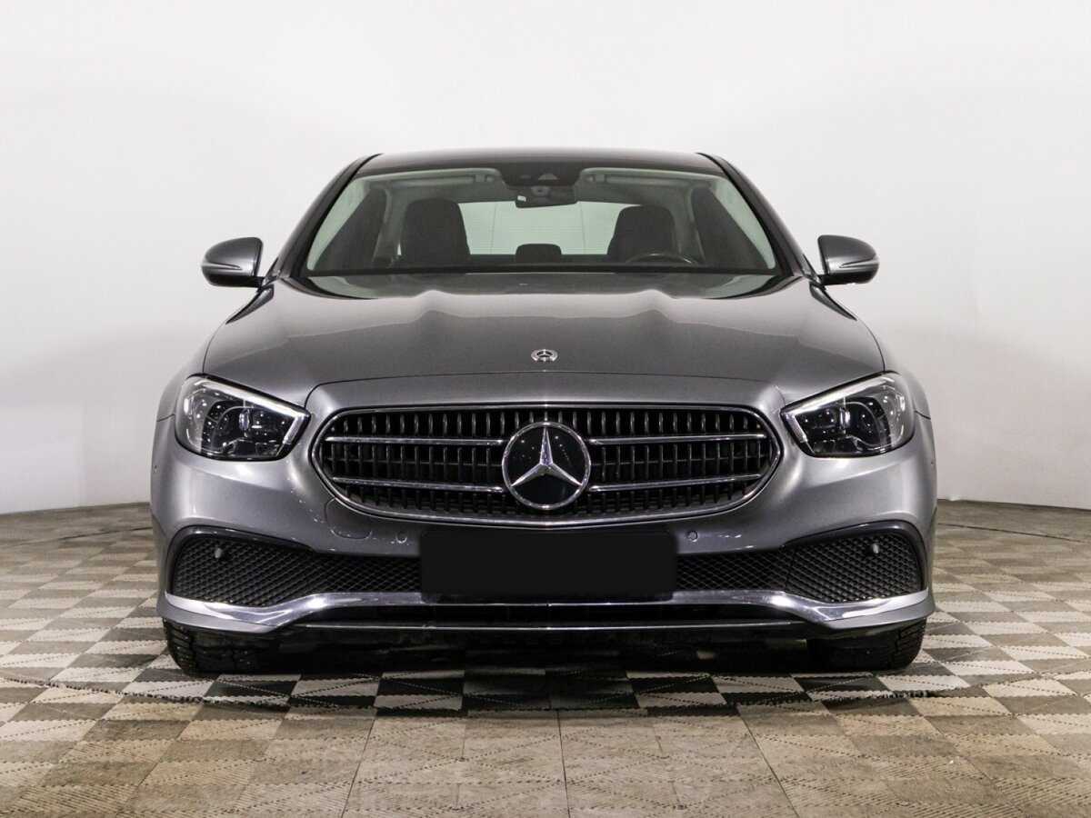 Купить Mercedes-Benz E-Класс 220 d, 2020, 56 000 км, фото №2