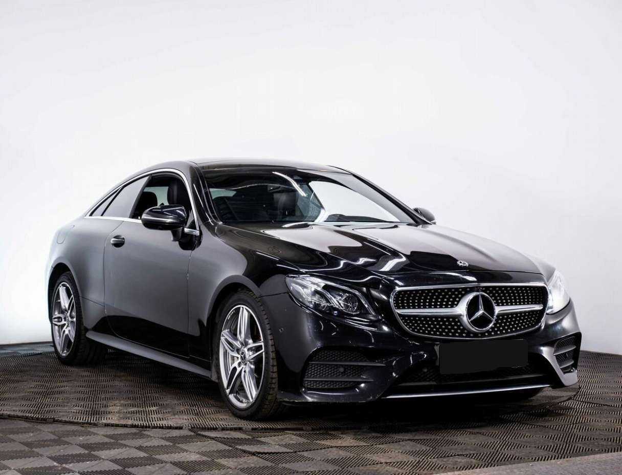 Купить Mercedes-Benz E-Класс 200, 2017, 131 521 км, фото №3