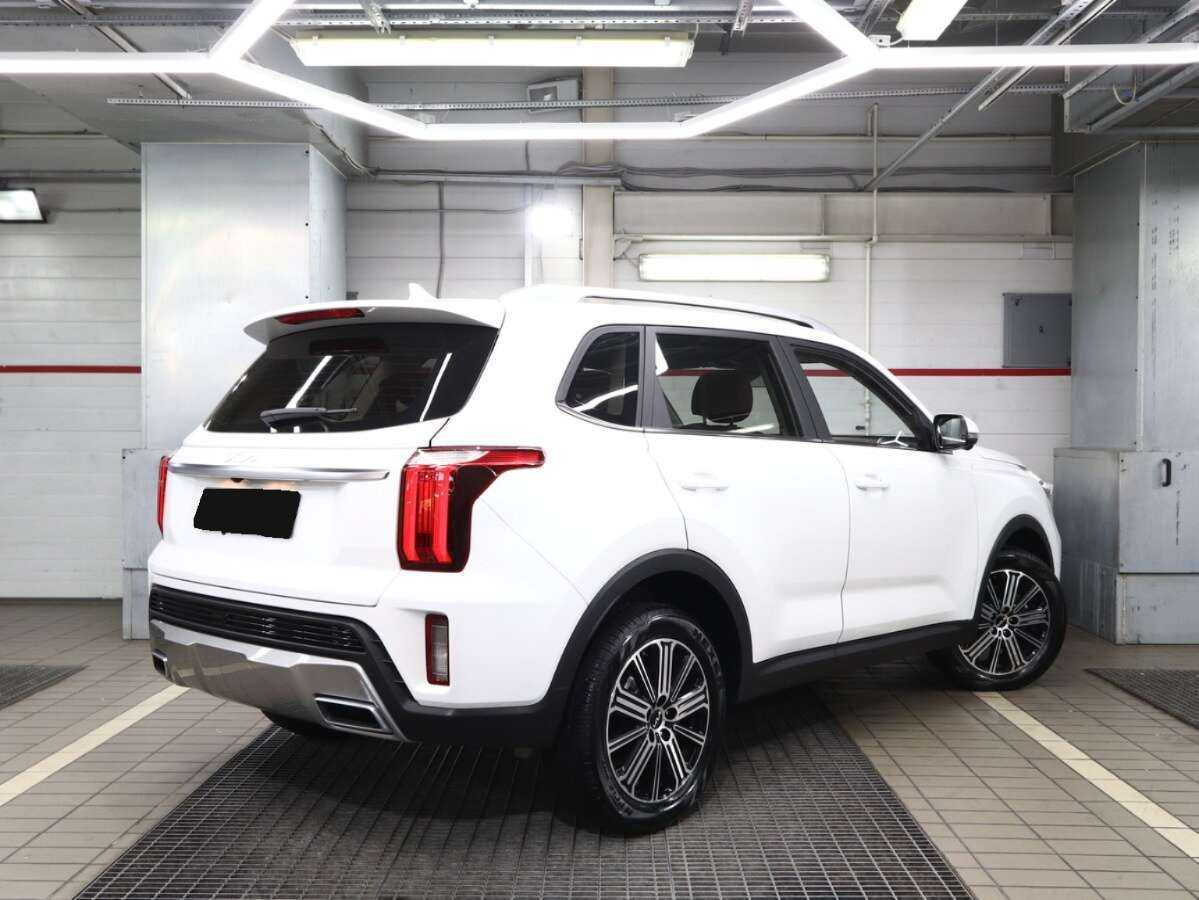 Купить Kia Sportage (China), 2022, 18 250 км, фото №2