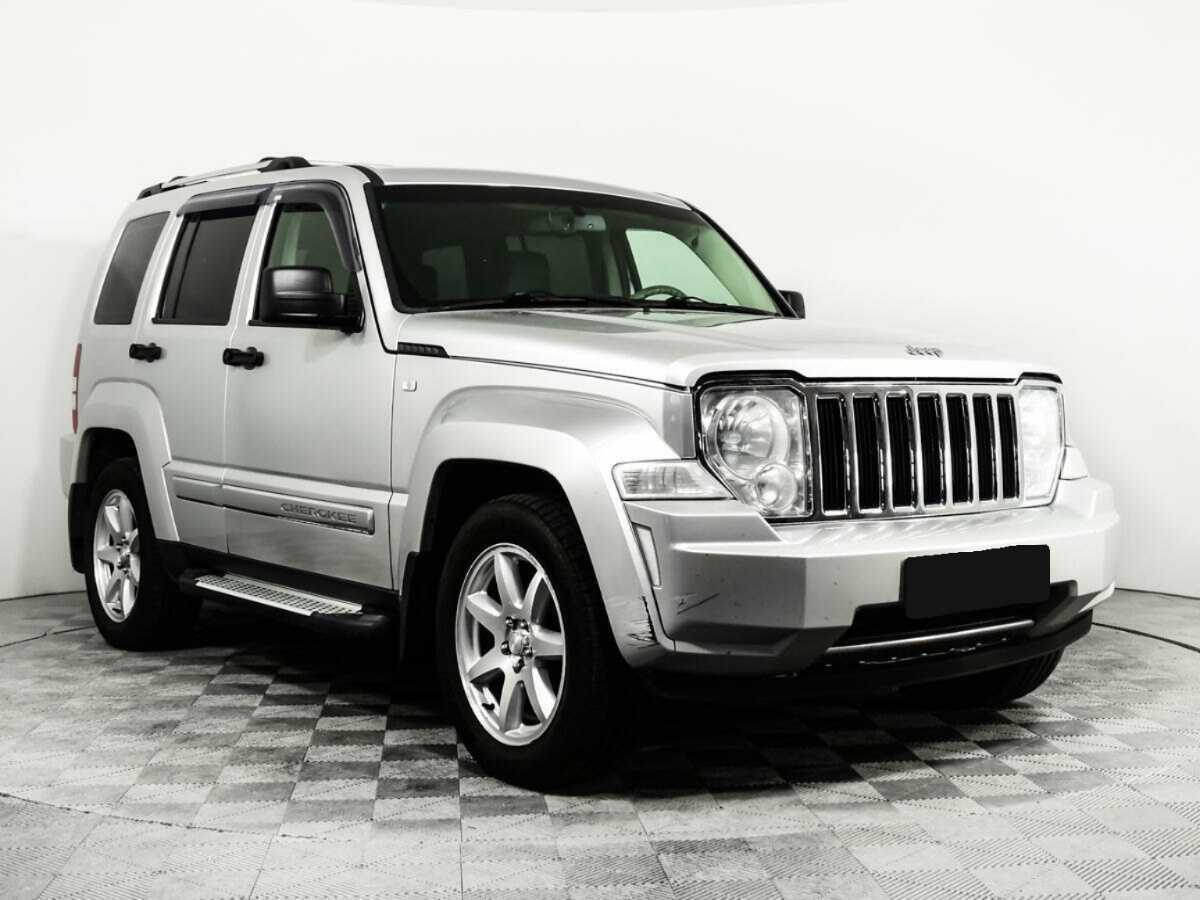 Купить Jeep Cherokee, 2008, 224 016 км, фото №3